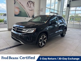 Used 2022 Volkswagen Taos SEL image 1