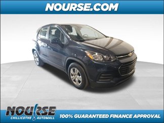 Used 2018 Chevrolet Trax LS image 1