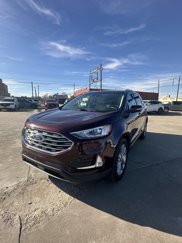 Used 2019 Ford Edge Titanium image 1