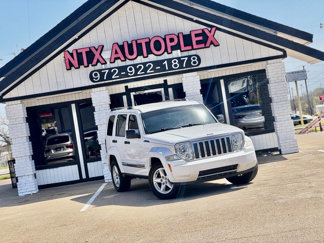 Used 2012 Jeep Liberty Limited image 1
