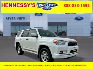Used 2012 Toyota 4Runner SR5 image 1