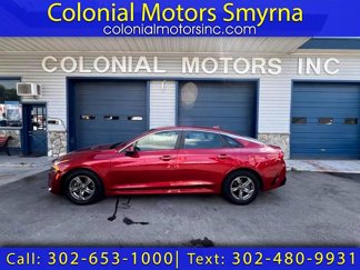 Used 2021 Kia K5 LXS image 1