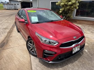 Used 2021 Kia Forte EX image 1