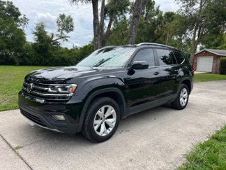 Used 2019 Volkswagen Atlas SE image 1