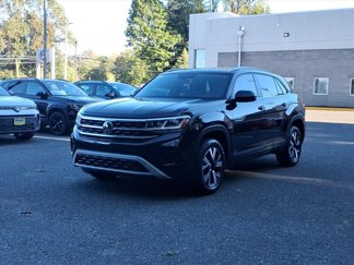 Used 2022 Volkswagen Atlas Cross Sport SE image 1