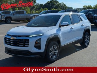 New 2026 Chevrolet Equinox LT image 1