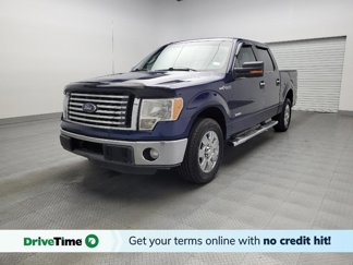 Used 2011 Ford F150 XLT w/ XLT Chrome Pkg image 1