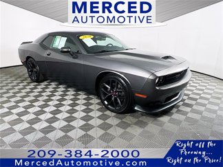 Used 2020 Dodge Challenger GT w/ Blacktop Package image 1