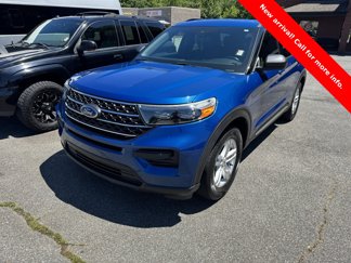Used 2020 Ford Explorer XLT image 1