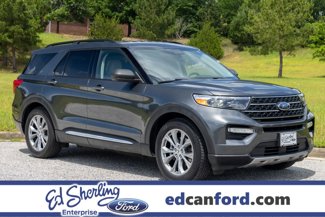 Used 2020 Ford Explorer XLT w/ Equipment Group 202A image 1