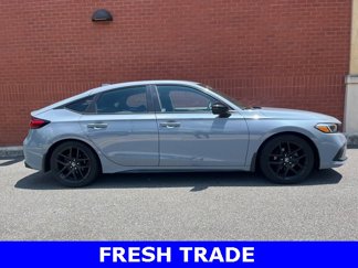 Used 2022 Honda Civic Sport image 1