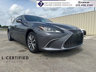 Certified 2021 Lexus ES 350 w/ Premium Package image 1