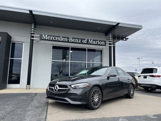 New 2025 Mercedes-Benz C 300 4MATIC Sedan image 1
