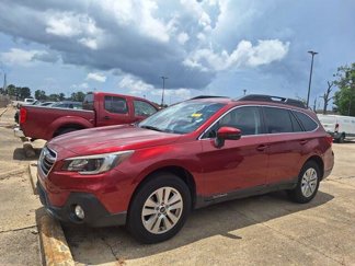 Used 2018 Subaru Outback 2.5i Premium image 1