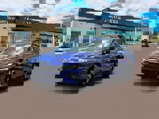 New 2025 Hyundai Elantra Sport image 1