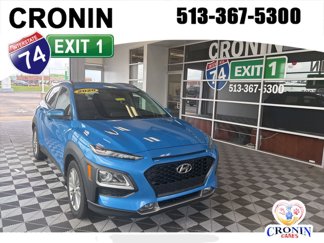 Used 2020 Hyundai Kona SEL Plus image 1