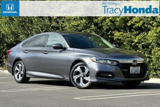 Used 2018 Honda Accord EX-L image 1