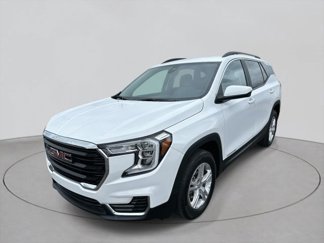 Used 2022 GMC Terrain SLE w/ Driver Convenience Package image 1