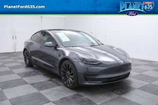 Used 2022 Tesla Model 3 Performance image 1