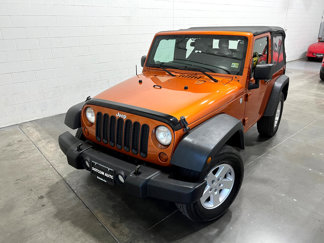 Used 2011 Jeep Wrangler Sport image 1