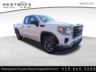 Used 2020 GMC Sierra 1500 2WD Double Cab w/ Fleet Convenience Package image 1