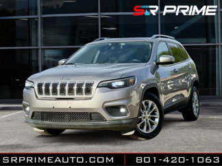 Used 2019 Jeep Cherokee Latitude w/ Cold Weather Group image 1
