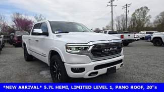 Used 2020 RAM 1500 Limited image 1