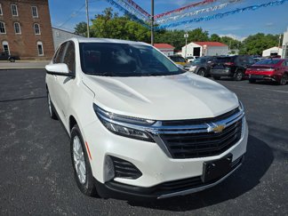 Used 2024 Chevrolet Equinox LT image 1