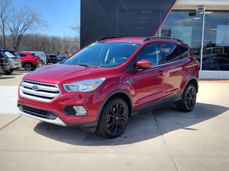 Used 2018 Ford Escape SE image 1