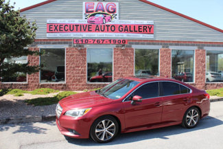Used 2017 Subaru Legacy 3.6R Limited image 1
