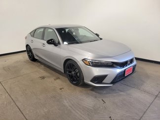 Used 2022 Honda Civic Sport image 1