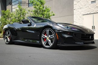 Certified 2022 Ferrari Portofino M image 1