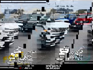 New 2025 Jeep Compass Limited image 1