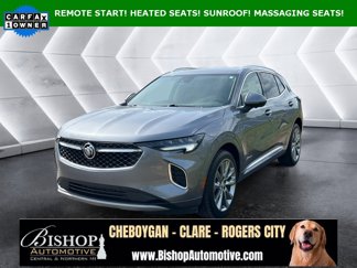 Used 2022 Buick Envision Avenir w/ Premium Seat Package image 1
