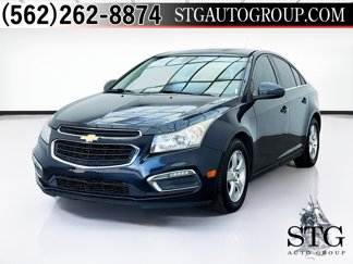 Used 2015 Chevrolet Cruze LT image 1