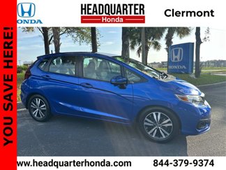 Used 2018 Honda Fit EX-L image 1