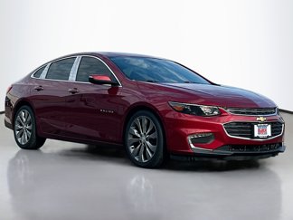 Used 2017 Chevrolet Malibu Premier w/ Premier Sun and Wheel Package image 1