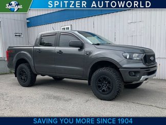 Used 2019 Ford Ranger XLT w/ Equipment Group 302A Luxury image 1