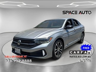 Used 2023 Volkswagen Jetta Sport image 1