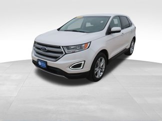 Used 2018 Ford Edge Titanium w/ Technology Package image 1