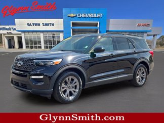 Used 2022 Ford Explorer XLT w/ Equipment Group 202A video 1