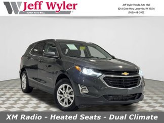 Used 2018 Chevrolet Equinox LT image 1