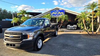 Used 2018 Ford F150 XL w/ Equipment Group 101A Mid image 1