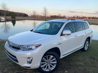 Used 2013 Toyota Highlander Limited image 1