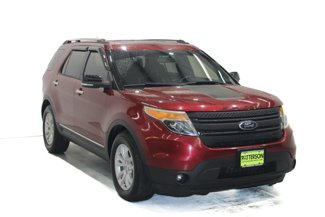 Used 2013 Ford Explorer XLT image 1
