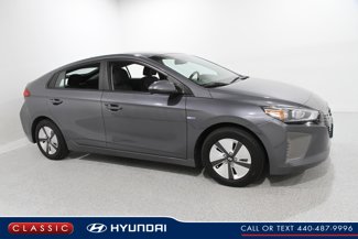 Used 2018 Hyundai Ioniq Blue image 1