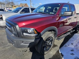 Used 2023 RAM 1500 Classic Warlock w/ Electronics Group image 1