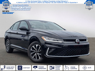 New 2025 Volkswagen Jetta S image 1