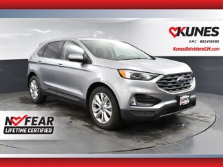 Used 2022 Ford Edge Titanium w/ Equipment Group 301A image 1