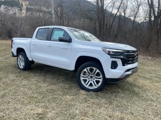 New 2025 Chevrolet Colorado Z71 image 1
